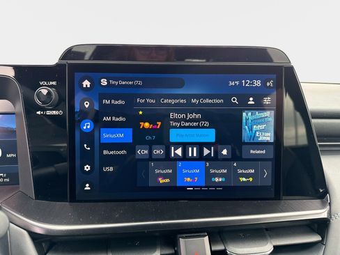 New 2026 Subaru Outback Touring XT AWD/4WD image 24