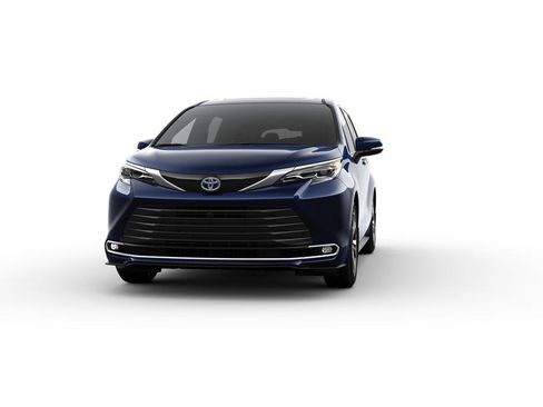 New 2025 Toyota Sienna Platinum image 70