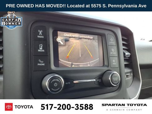 Used 2021 RAM 1500 Big Horn image 18