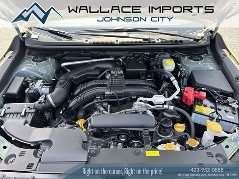 Used 2026 Subaru Impreza 2.0i Sport AWD/4WD image 42
