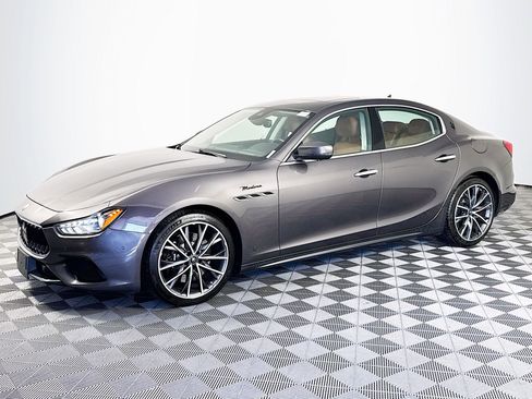Used 2022 Maserati Ghibli Modena Q4 image 4