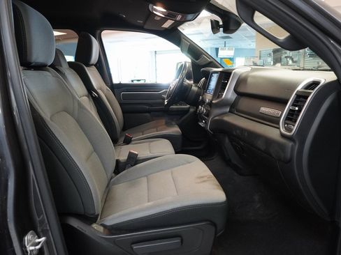 Used 2021 RAM 1500 Big Horn image 31