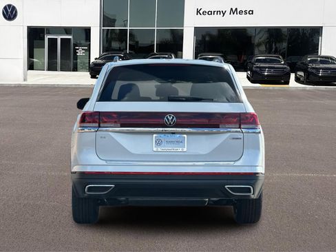 New 2026 Volkswagen Atlas SE AWD/4WD image 5