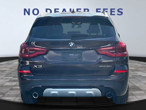 Used 2019 BMW X3 xDrive30i w/ Convenience Package image 5