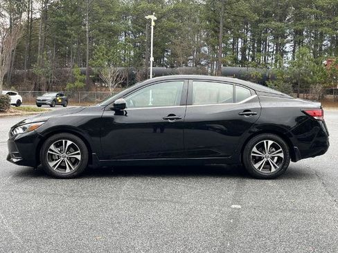Certified 2023 Nissan Sentra SV image 16