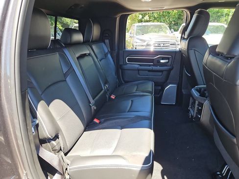 New 2026 RAM 3500 Laramie AWD/4WD image 15