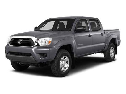Used 2014 Toyota Tacoma 4x4 Double Cab w/ TRD Sport Package