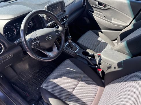 Used 2021 Hyundai Kona SEL w/ Cargo Package AWD/4WD image 4