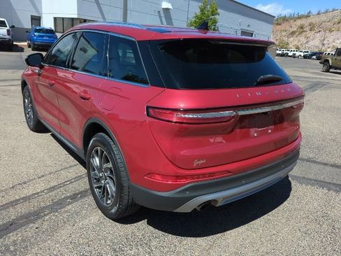 Used 2020 Lincoln Corsair AWD w/ Equipment Group 101A image 4