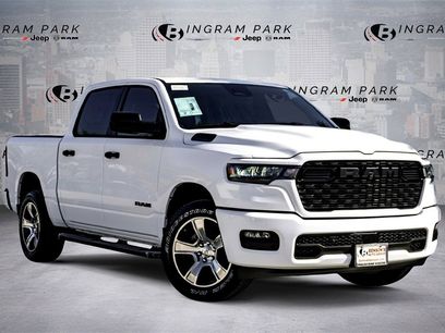 New 2025 RAM 1500 Tradesman