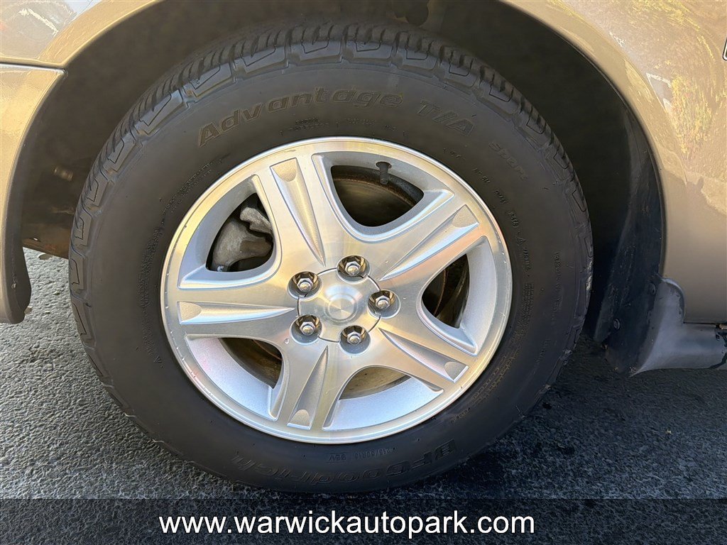 Used 2002 Ford Taurus SEL FWD image 11