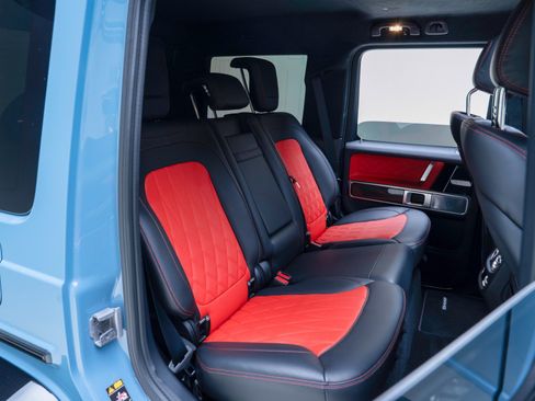 Used 2025 Mercedes-Benz G 63 AMG 4MATIC image 27