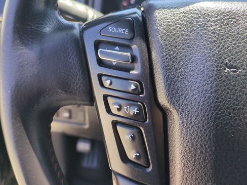 Used 2021 Nissan Titan PRO-4X w/ Pro-4x Convenience Package AWD/4WD image 12