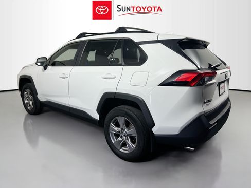 Used 2023 Toyota RAV4 XLE w/ Convenience Package AWD/4WD image 6