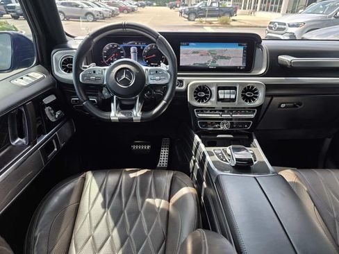 Certified 2021 Mercedes-Benz G 63 AMG 4MATIC image 10