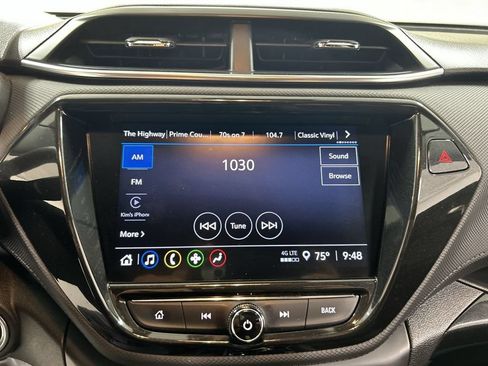 Used 2021 Chevrolet TrailBlazer LT w/ Sun and Liftgate Package AWD/4WD image 14