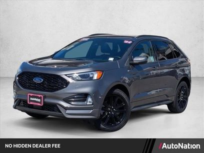 Certified 2022 Ford Edge ST-Line