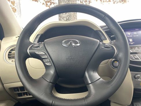 Used 2020 INFINITI QX60 Pure image 24