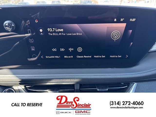 New 2026 Buick Envista Sport Touring w/ Convenience I Package FWD image 16