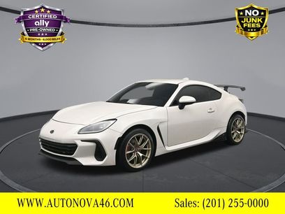 Used 2023 Subaru BRZ Limited