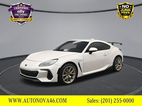 Used 2023 Subaru BRZ Limited image 1