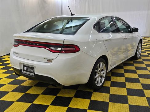 Used 2013 Dodge Dart Rallye image 3