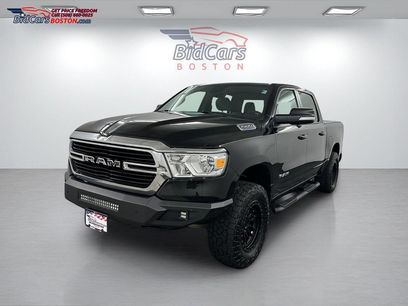 Used 2021 RAM 1500 Big Horn
