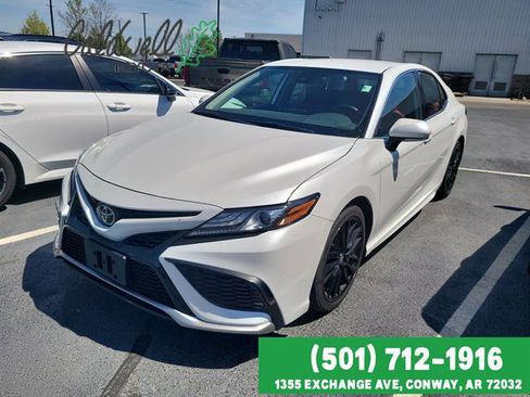 Used 2024 Toyota Camry XSE FWD image 33
