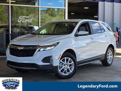 Used 2023 Chevrolet Equinox LT w/ Driver Convenience Package