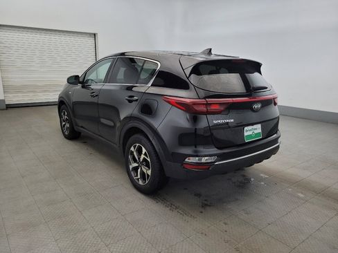 Used 2020 Kia Sportage LX image 5