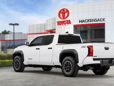 New 2025 Toyota Tacoma TRD Off-Road image 6