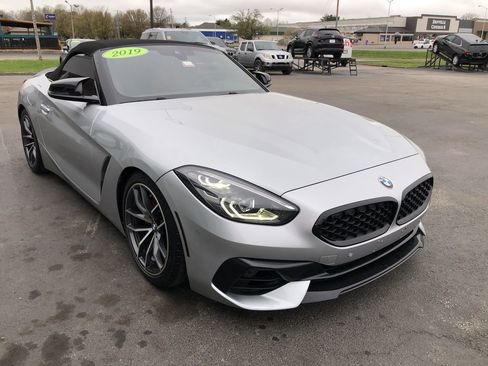 Used 2019 BMW Z4 sDrive30i w/ Convenience Package image 15