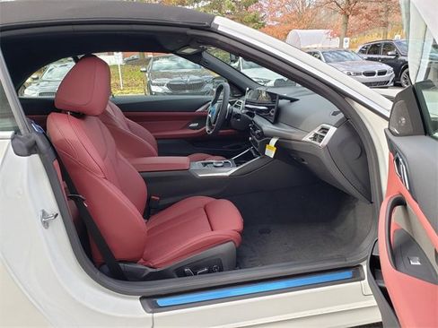 New 2026 BMW 430i xDrive Convertible w/ Premium Package image 11