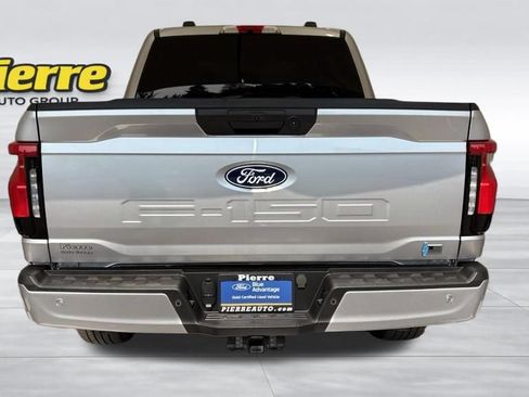 Certified 2024 Ford F150 Lightning XLT AWD/4WD image 3