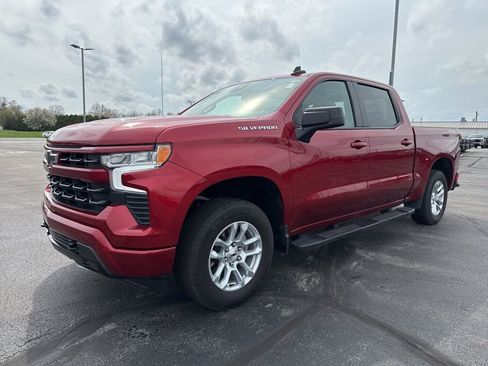 Used 2024 Chevrolet Silverado 1500 RST w/ Protection Package image 4