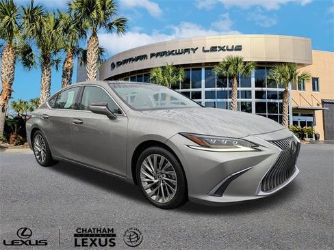 Used 2019 Lexus ES 350 Ultra Luxury image 1