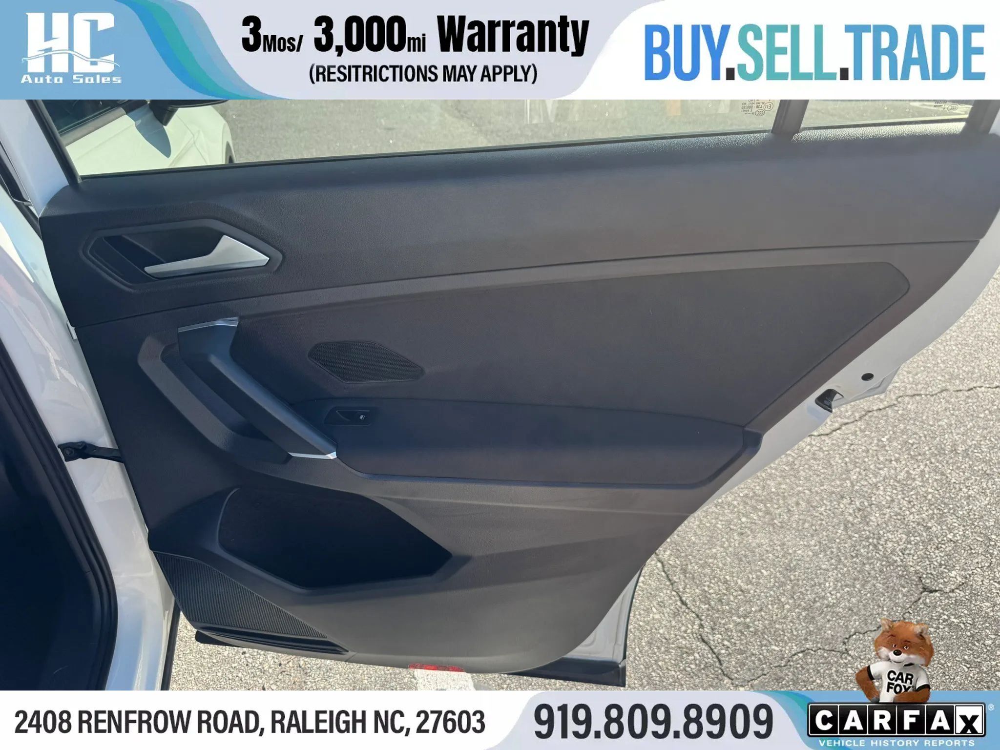 Used 2020 Volkswagen Tiguan S FWD image 21