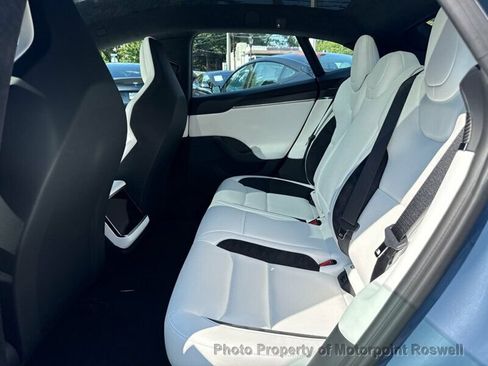 Used 2026 Tesla Model S Plaid AWD/4WD image 15