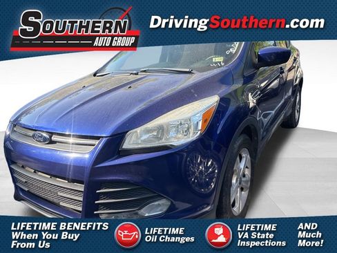 Used 2014 Ford Escape SE FWD image 1