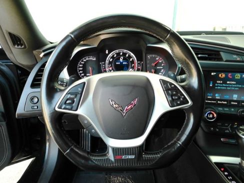 Used 2016 Chevrolet Corvette Z06 w/ 2LZ Preferred Equipment Group image 3