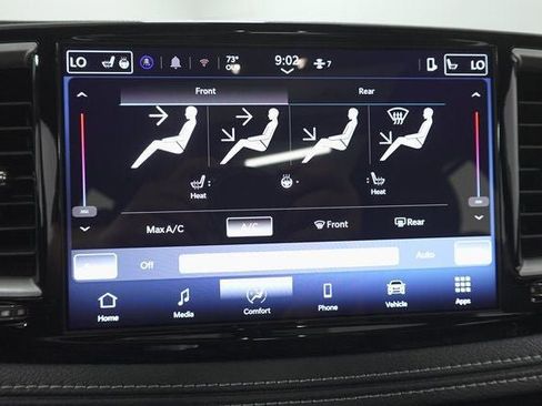 New 2026 Chrysler Pacifica Select AWD/4WD image 22