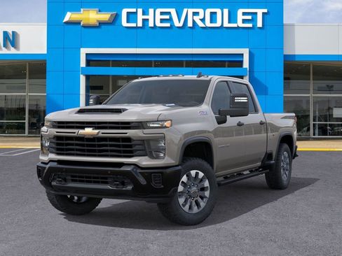 New 2026 Chevrolet Silverado 2500 Custom image 6