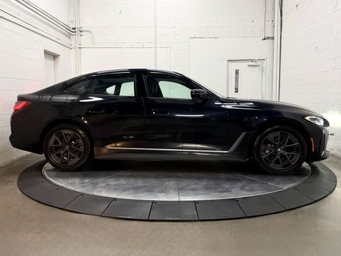 Used 2023 BMW i4 eDrive35 RWD image 10