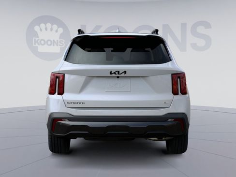 New 2026 Kia Sorento SX image 16