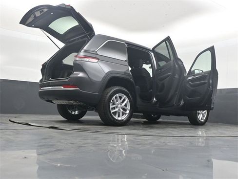 New 2025 Jeep Grand Cherokee Laredo X image 52