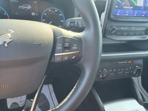 Used 2024 Ford Bronco Sport Big Bend w/ Convenience Package AWD/4WD image 37