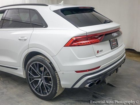 Used 2020 Audi SQ8 Premium Plus w/ Driver Assistance Package image 9
