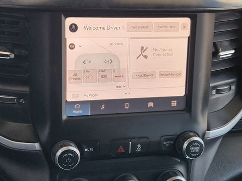 Used 2023 RAM 2500 Big Horn w/ Level 1 Equipment Group image 12