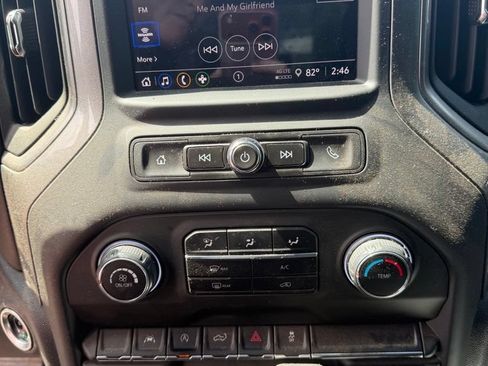 Used 2024 Chevrolet Silverado 1500 Custom AWD/4WD image 20