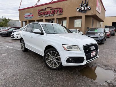 Used 2016 Audi Q5 3.0T Premium Plus w/ Technology Package